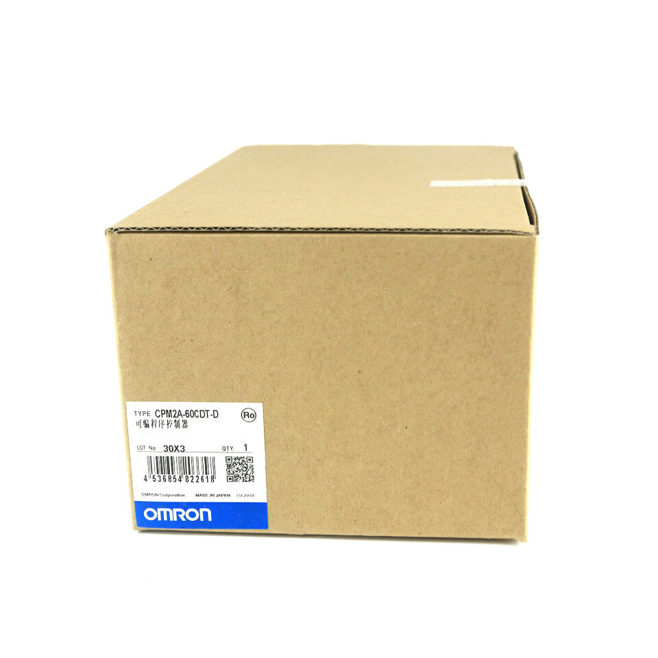 Omron CPM2A-40CDT-D CPM2A-40CDR-D CPM2A-60CDR-A CPM2A-60CDT-D CPM2A-60CDR-D Unit
