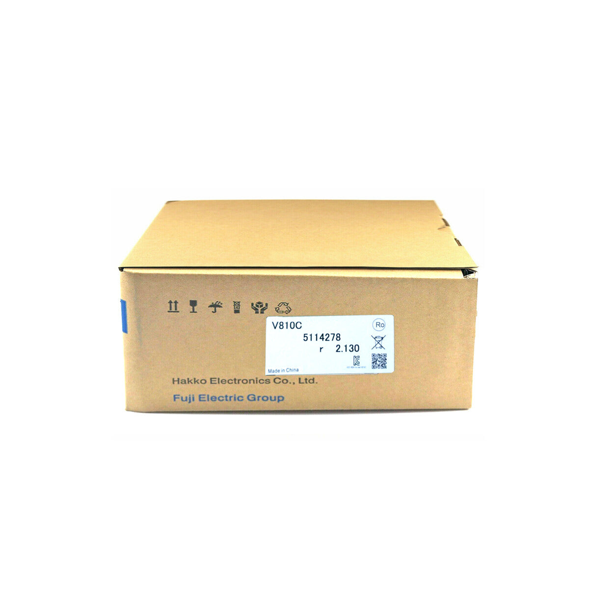 1PCS FUJI Panel PLC Processors Module V810C Touch Screen Unit