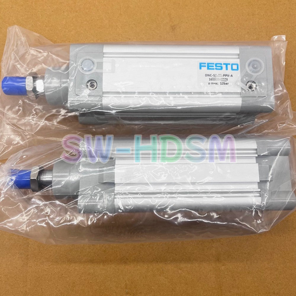 1PCS   FESTO Cylinder 163378 DNC-50-320-PPV-A freight free