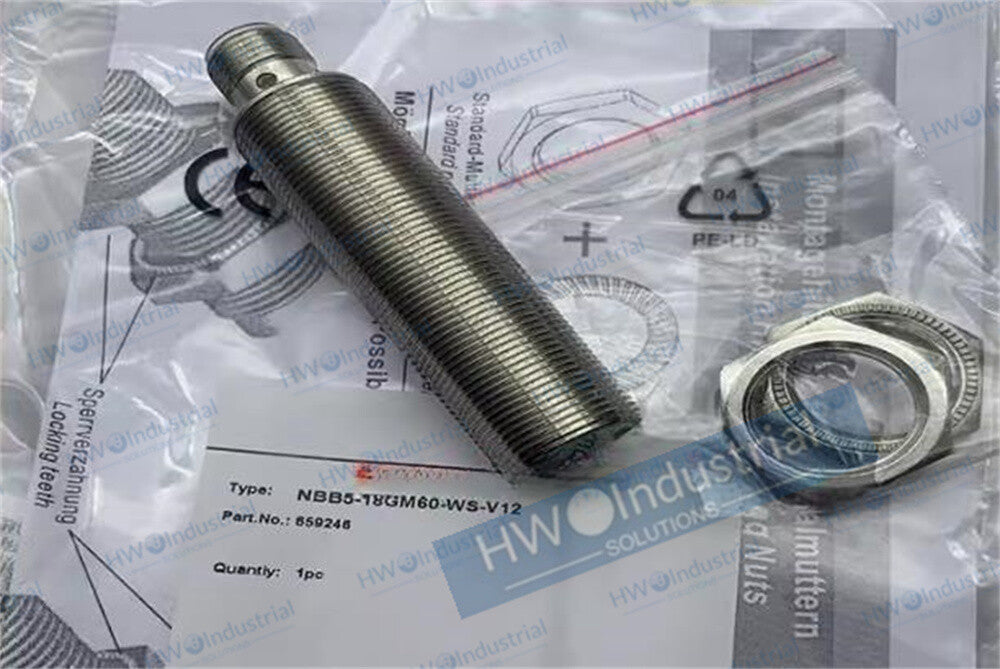 1/piece NBB5-18GM60-WS-V12 Inductive Sensor for P+ F Proximity Switch