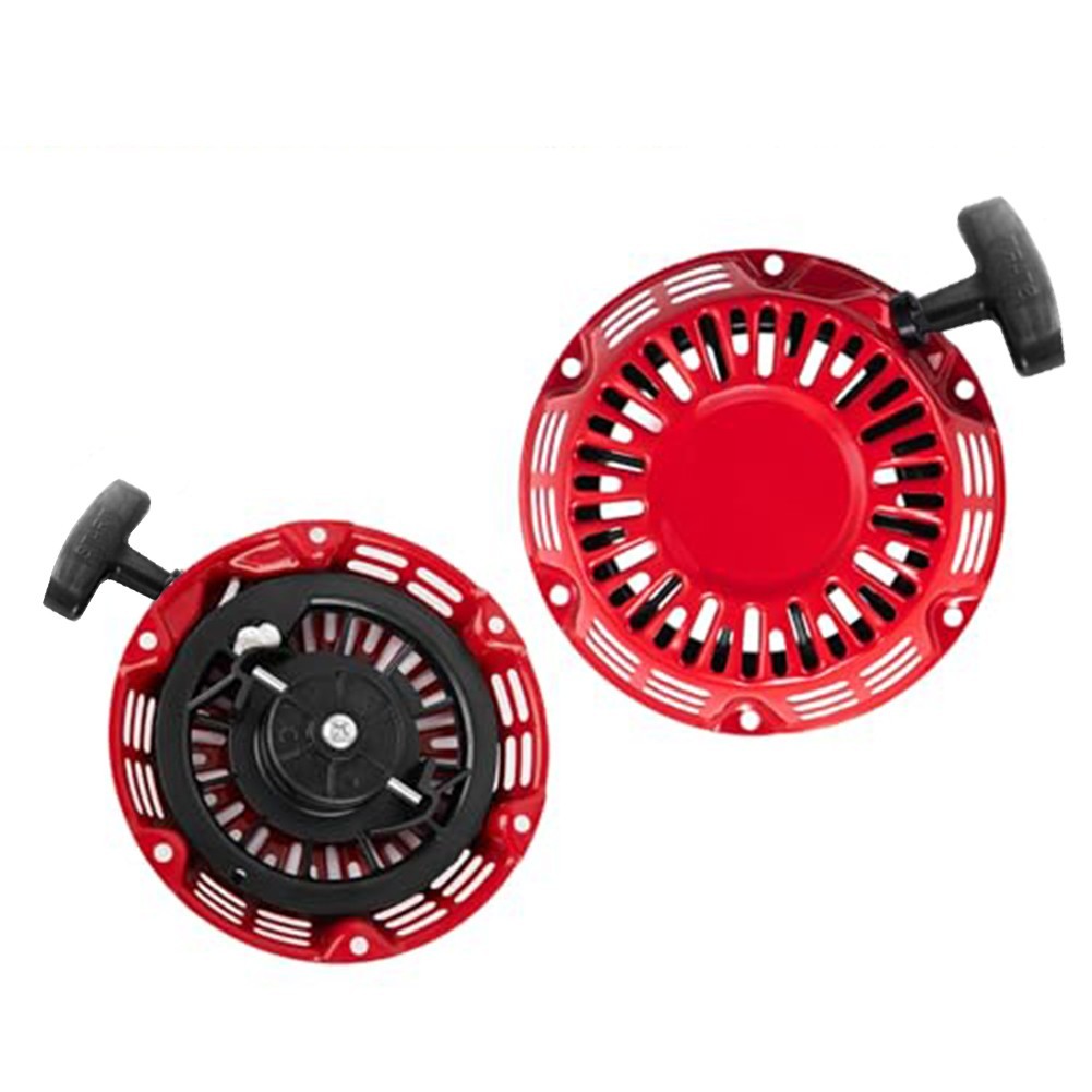 The Recoil Starter for Honda For GX140 For GX200 Engines with Installation Kit