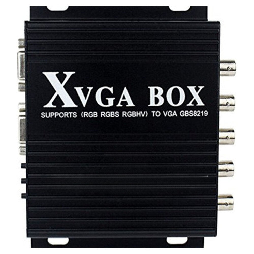 XVGA GBS-8219 Industrial Monitor Videos Converter