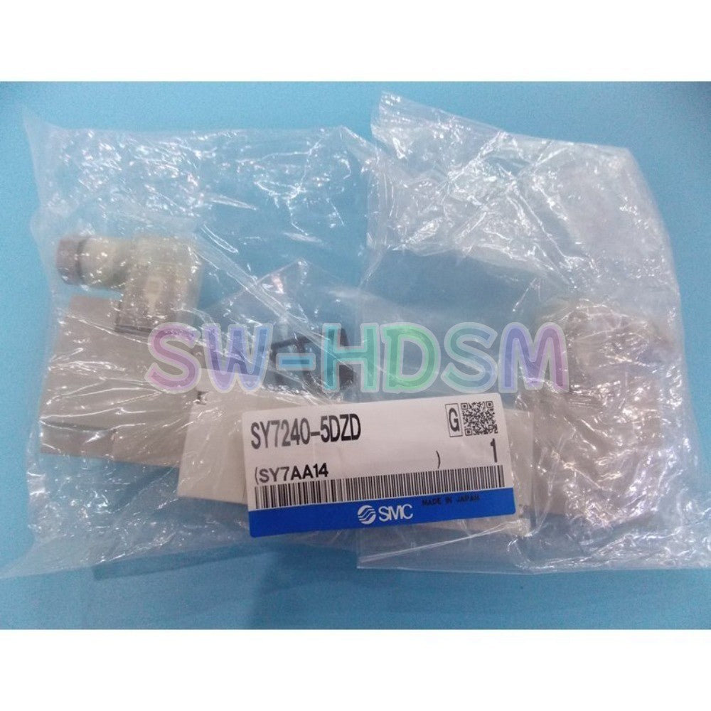 1PCS  for SMC SY7240-5DZD Solenoid Valve Freight Free