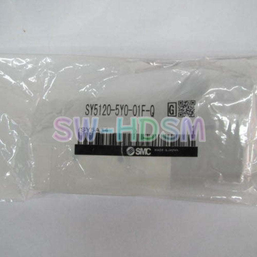1PCS  for SMC SY5120-5Y0-01F-Q Solenoid Valve Freight Free