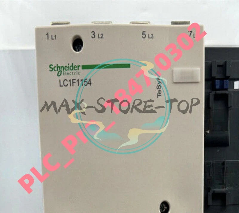 LC1-F1154M5  Schneider LC1F1154M5 Programmable LC1 4 Pole Contactor Coil
