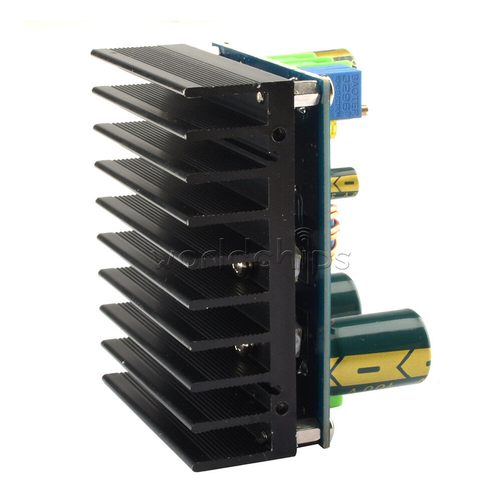 DC-DC 10-60V To 12-80V 600W Boost Converter Step-up Module High Power Supply
