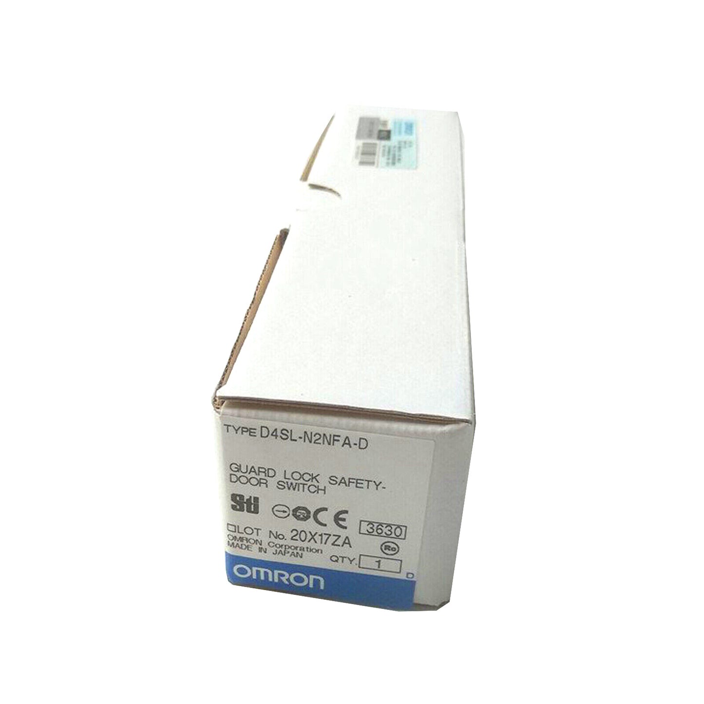 Omron D4SL-N2EFG-D D4SL-N2FFA-D D4SL-N2FFG-D D4SL-N2HFA-D D4SL-N2NFA-D Unit