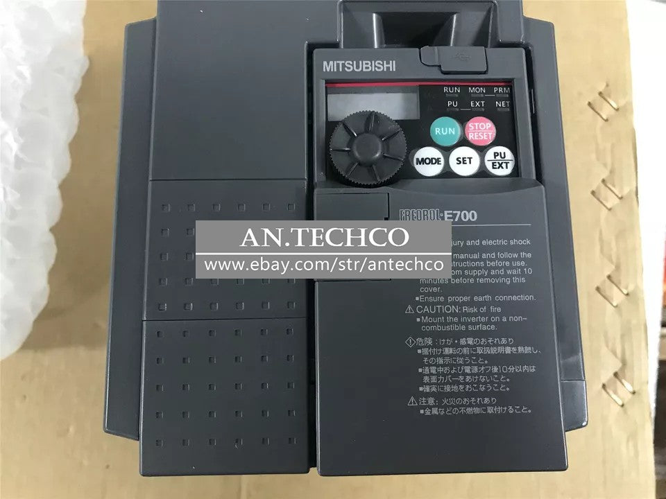 1pcs For Mitsubishi FR-E740-3.7K-CHT Inverter