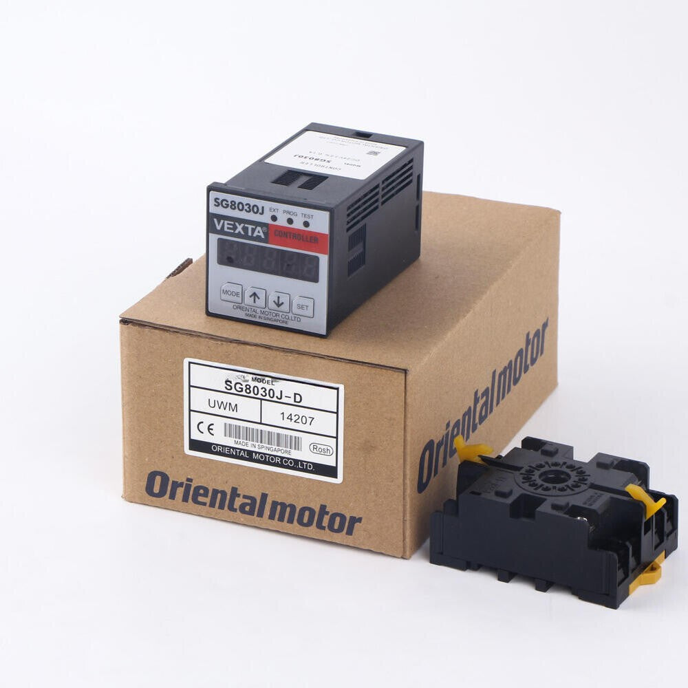 ONE VEXTA Oriental Motor SG8030J-D speed controller