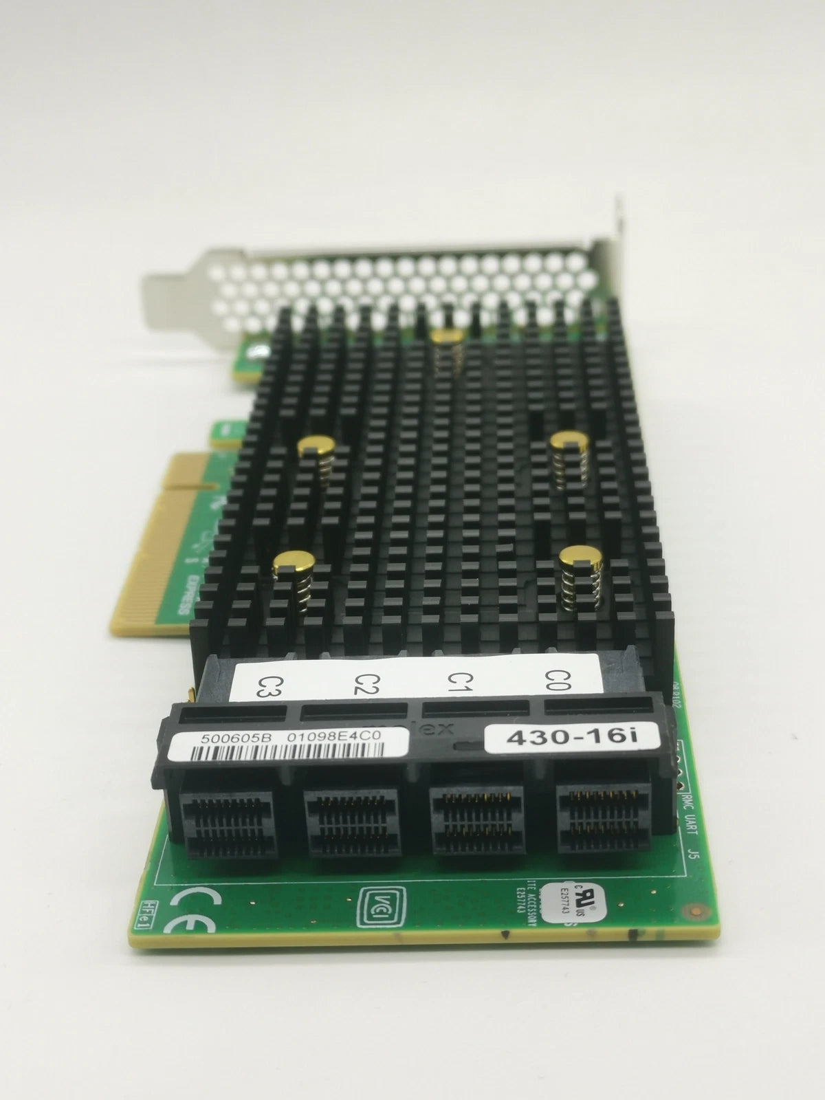 Lenovo ThinkSystem 430-16i 12G SAS/SATA Hot Bus Adapter FRU 01KN501+4*SFF-8643
