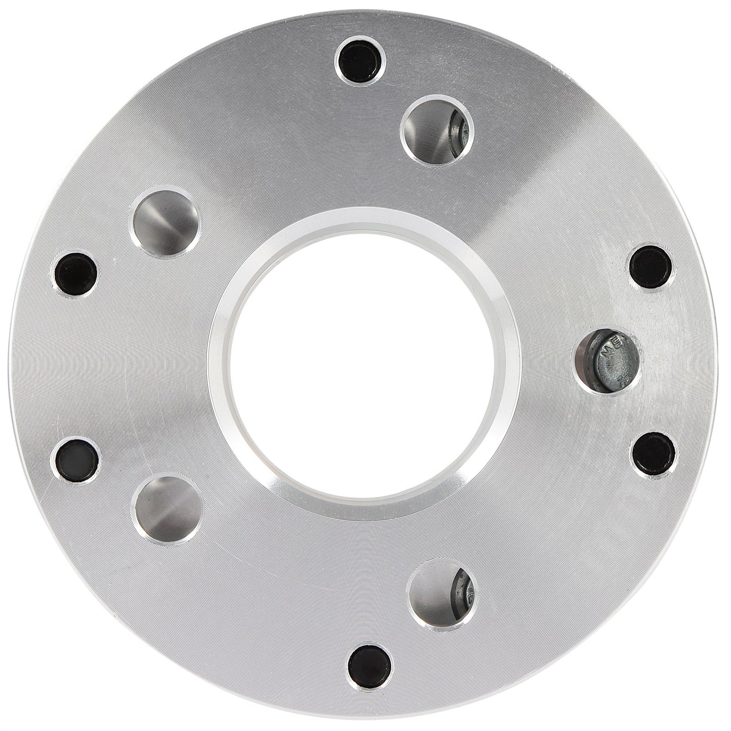 4 Pcs 2" 5x4.75 to 6x5.5 Wheel Adapters 12x1.5 For Chevrolet GMC 5 Lug to 6 Lug
