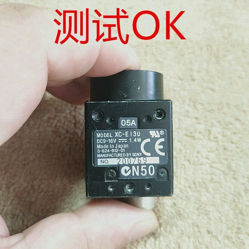 1PC  Sony XC-EI30 Camera CCD tested