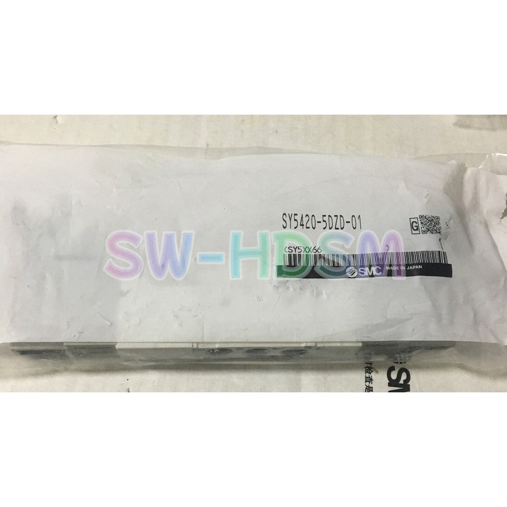 1PCS  SMC SY5420-5DZD-01 Solenoid Valve Freight Free