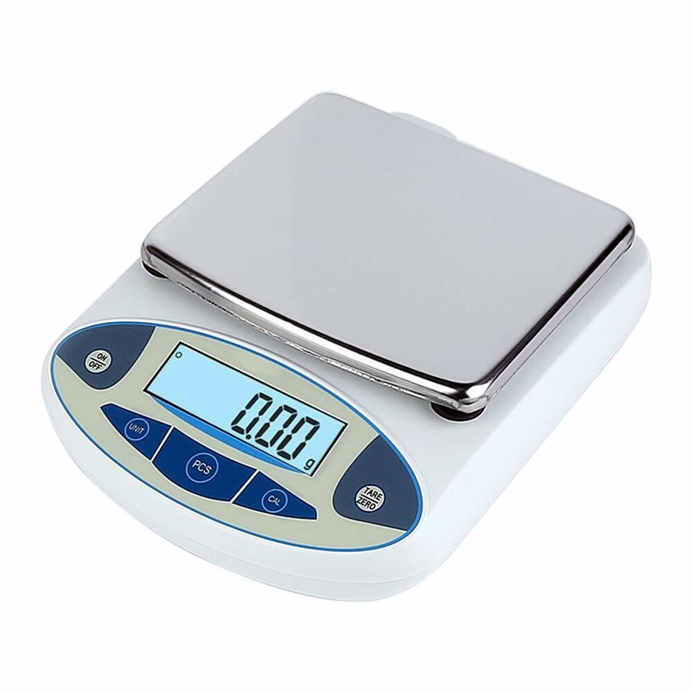 30kg/0.1g Analytical Electronic Balance Lab Digital Balance Scale High Precision