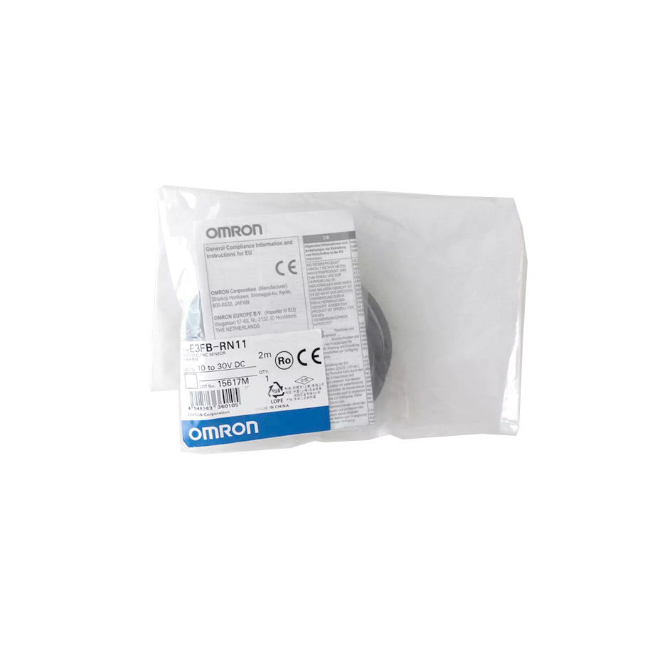 1PCS  Omron E3FB-TN11 E3FB-TN21 E3FB-TP11 E3FB-TP21 E3FB-RN11 E3FB-RN21 Unit