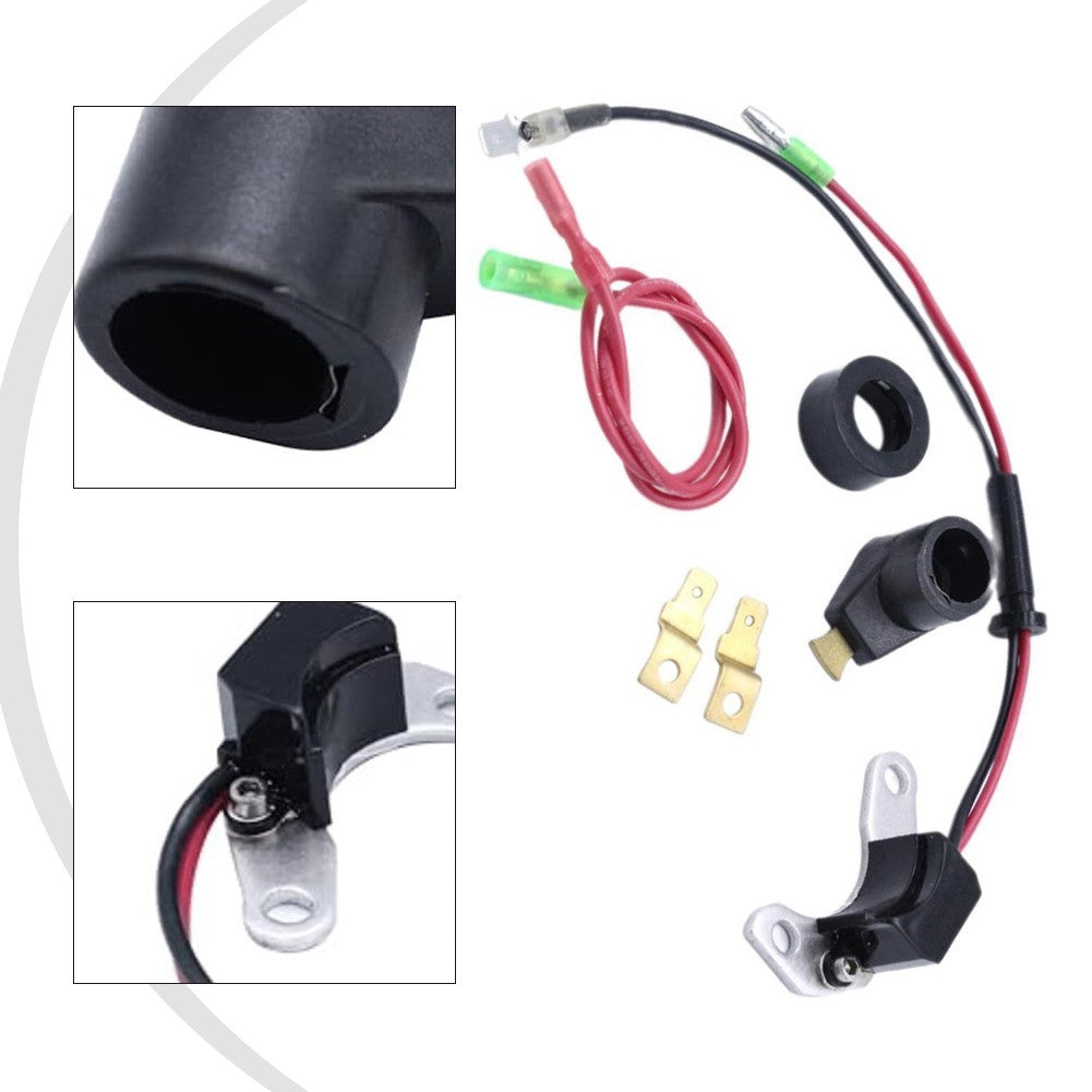 Easy Installation Electronic Ignition Conversion Kit for For Lucas 25D DM2