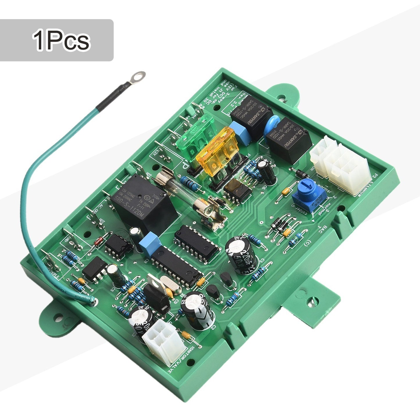 Replace and Enhance Your For RV Refrigerator with ForP 711 Control Board
