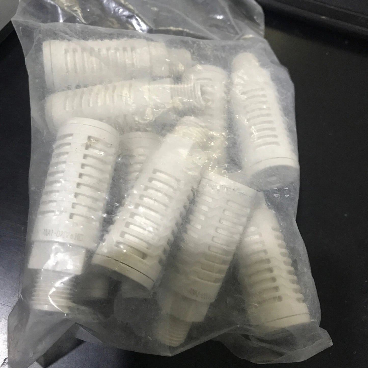 10pc  SMC ANA1-02 Silencer High Noise Reduction Free ship  #P