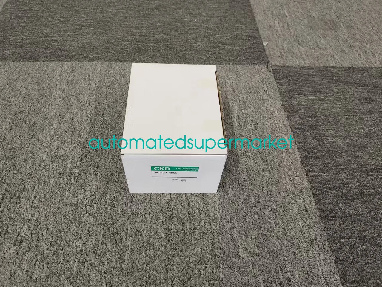 1PC  CKD AMDS00-8BUS suction valve Shipping by / #P