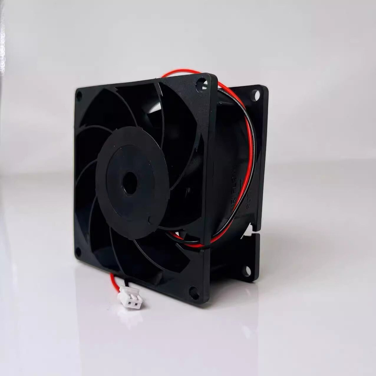Nidec VA300DC V35375-58 8038 DC12V 0.60A 8CM 2-Wire Server Cooling Fan