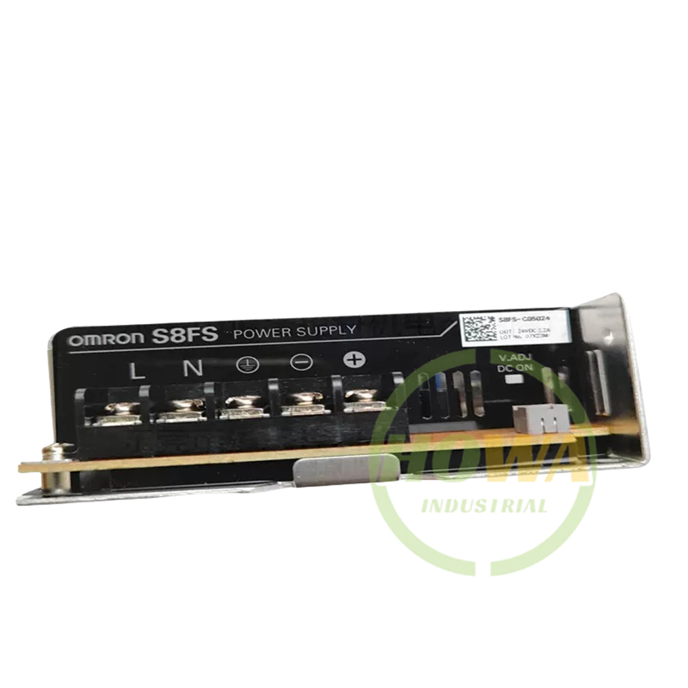 1/Piece  S8FS-C05024 24V 2.2A OMRON Switching Power Supply