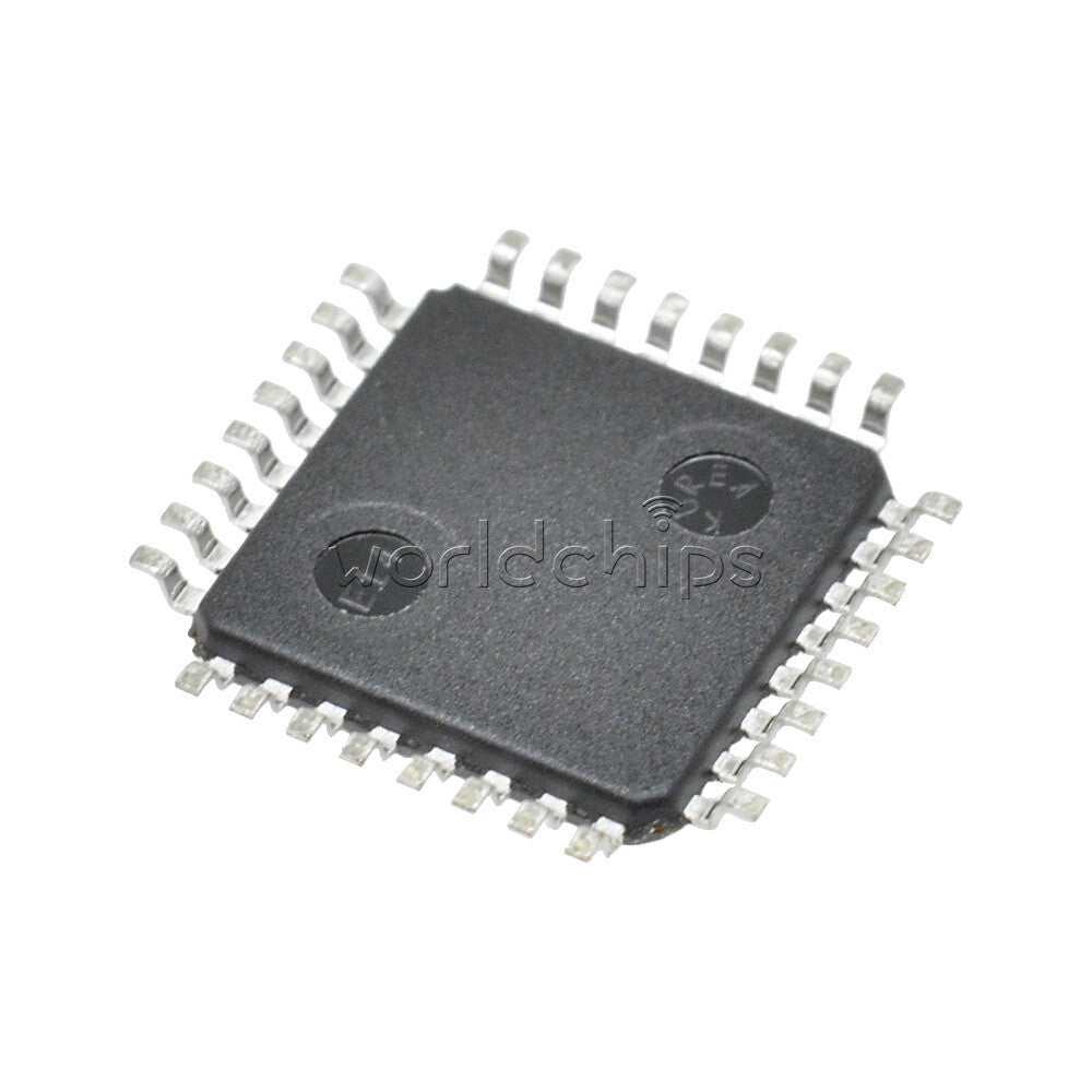 5PCS MCU IC ATMEL TQFP-32 ATMEGA328P-AU MEGA328P-AU ATMEGA328P MEGA328P