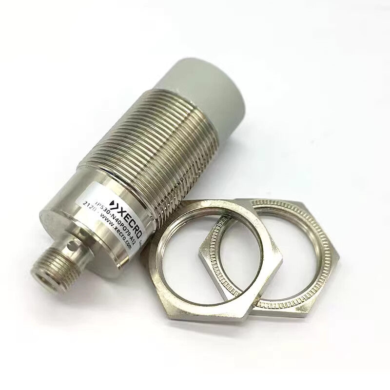1PC XECRO Photoelectric Switch IPS30-N40PO79-A12 Missing Step Sensor