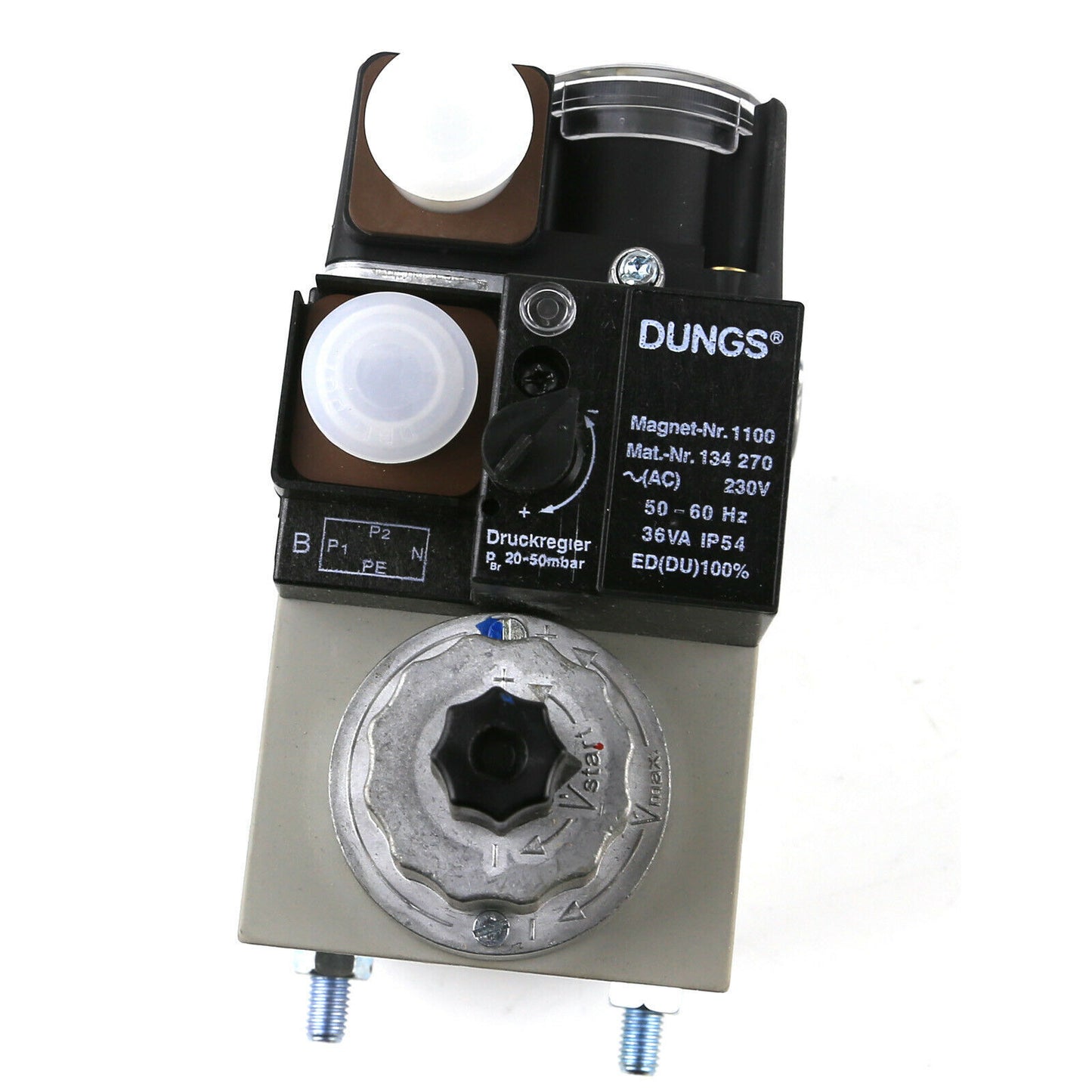 1PC DUNGS MB-DLE407B01S50 Solenoid Valve  Quality Assurance Fast delivery