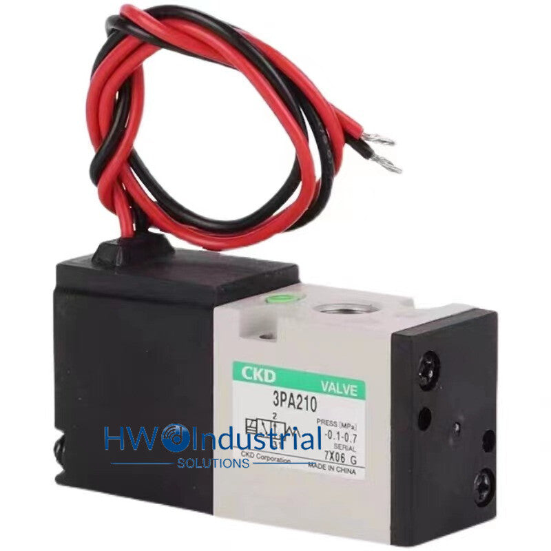 1PC  Solenoid Valve 3PA210