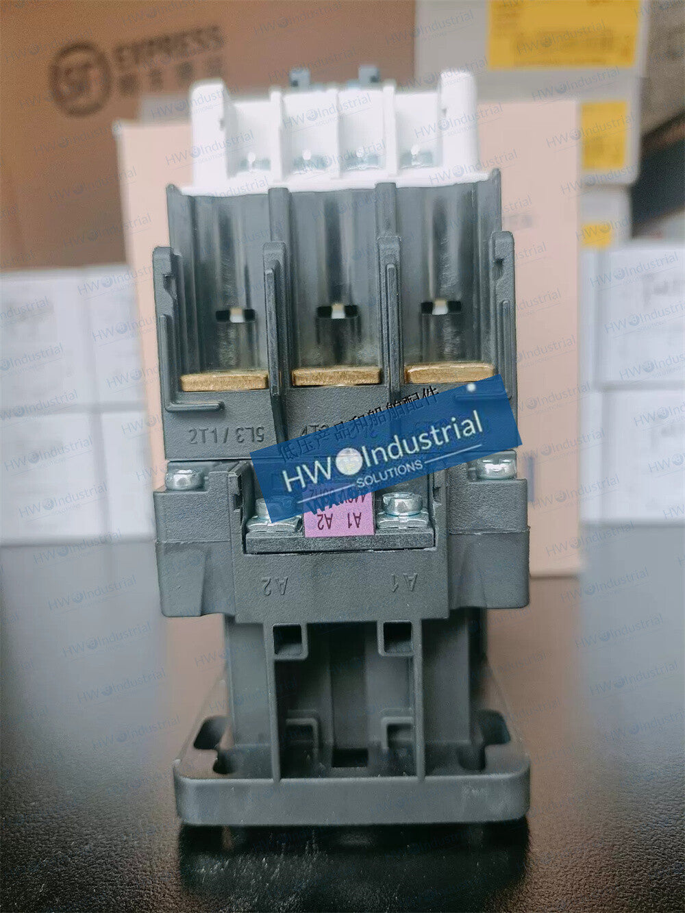 1/Piece HGC50 Contactor Coil Voltage 440VAC Marine Specific