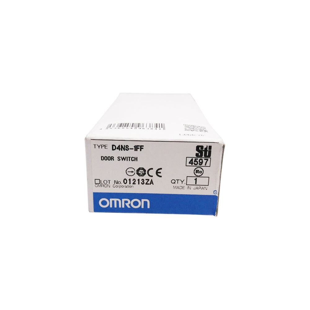 1X Omron Automation Switch D4NS-1AF D4NS-1BF D4NS-1CF D4NS-1DF D4NS-1FF D4NS-1EF