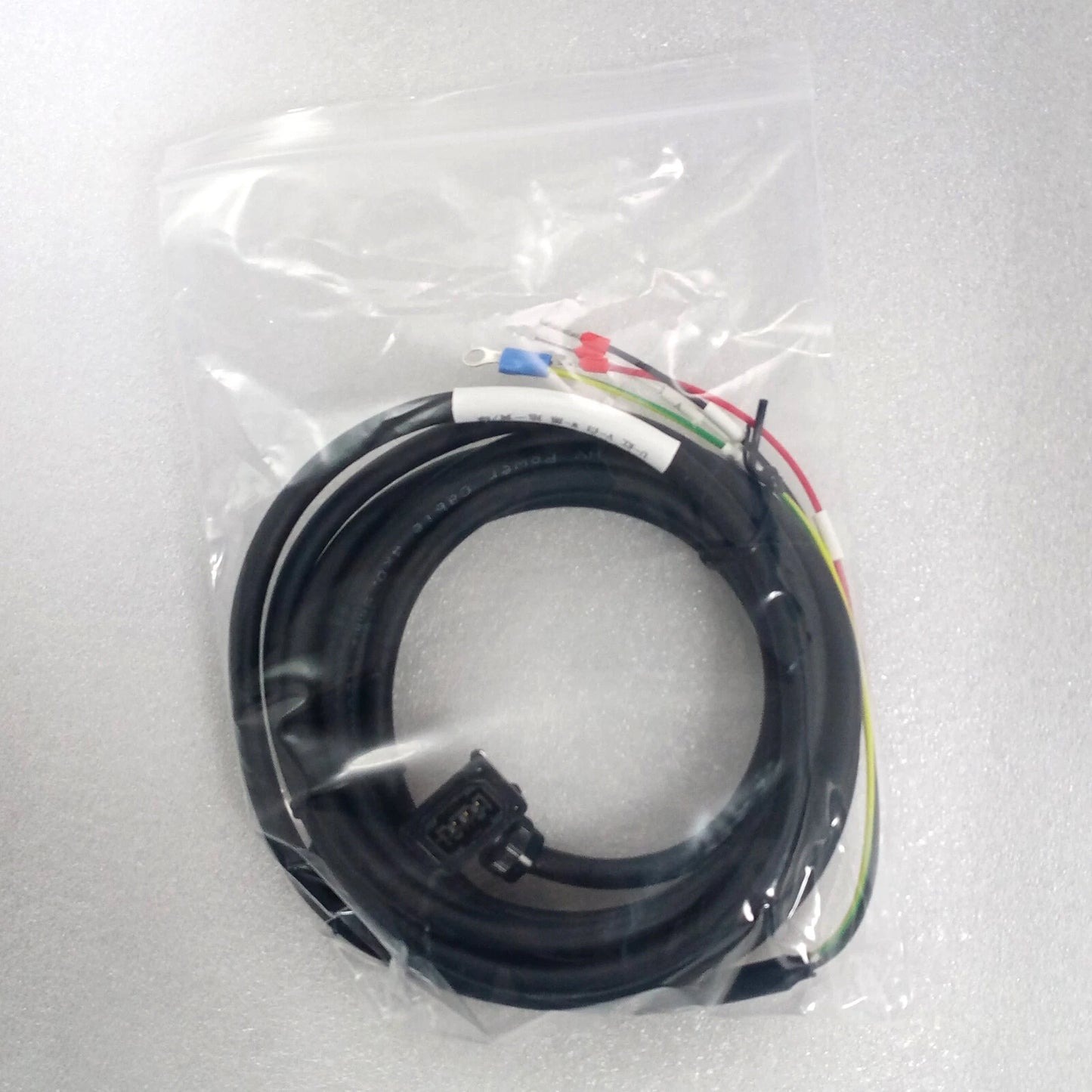FOR MITSUBISHI 1PC MR-PWS1CBL3M-A1-H power servo motor power cable 3M #P