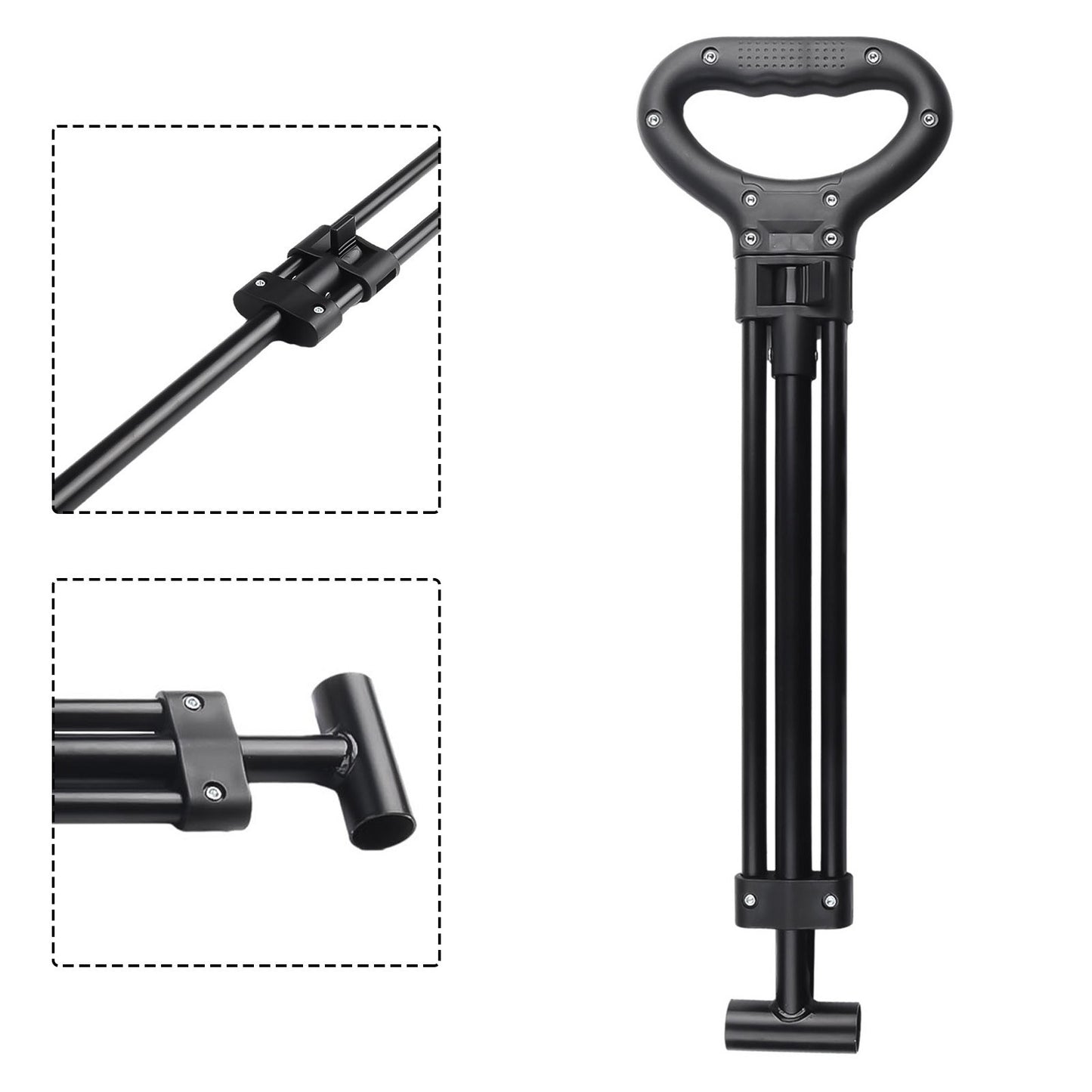Camping Telescoping Rod Outdoor Sports Accessories Camping For Camping