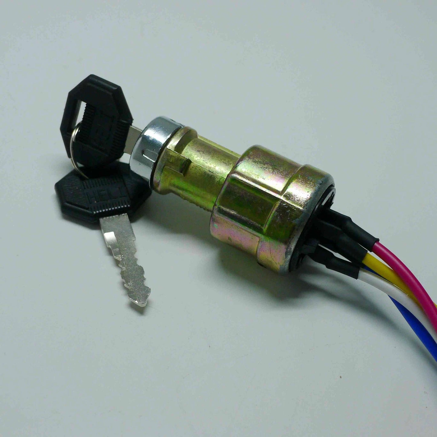 JK411 4-line 1-10T Forklift Ignition Start Switch For Heli Long Gong