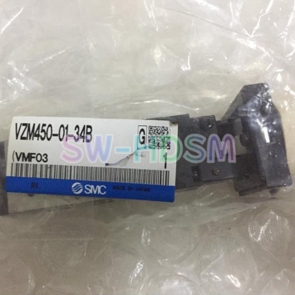 1PCS  for SMC VZM450-01-34B Manual Valve VZM450-01-34B Freight Free