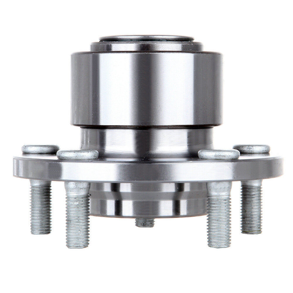 4X Wheel Hub Bearings Assembly Front Rear For 2004-2005 Mazda 3 2.0L 2.3L w/ ABS
