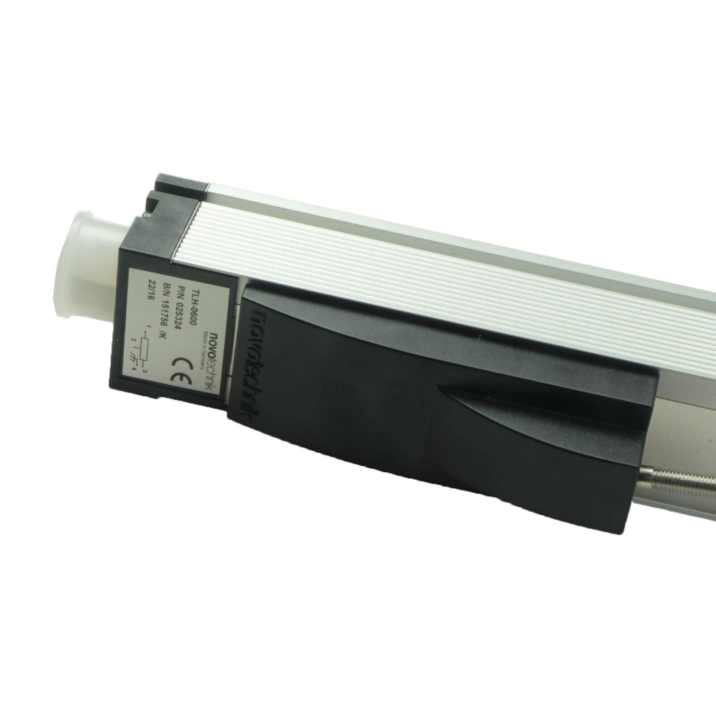 NOVOTECHNIK TLH-0600/TLH 600 Linear Position Transducer  Fast shipping