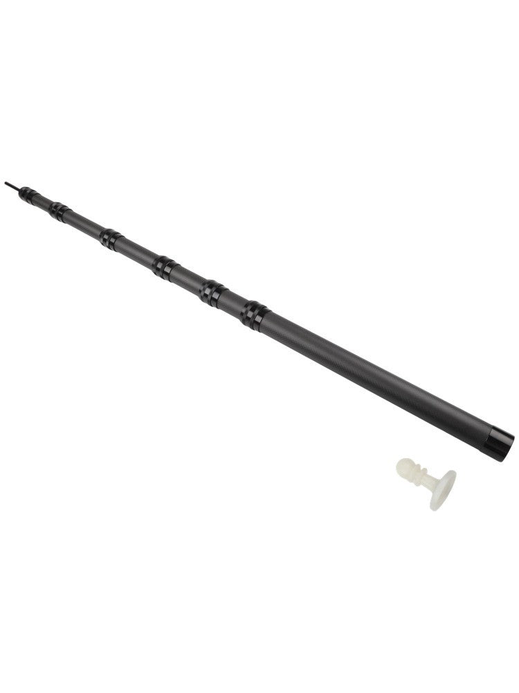 Carbon Fiber Poles Lightweight Tarp Rods Gardening Events Portable Camping Poles