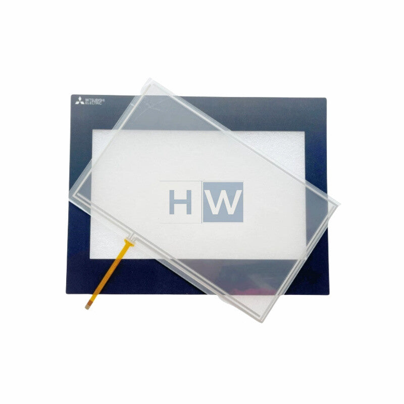 1Pc  for GS2110-WTBD-N GS2110-WTBD Glass Plate + Protective Film