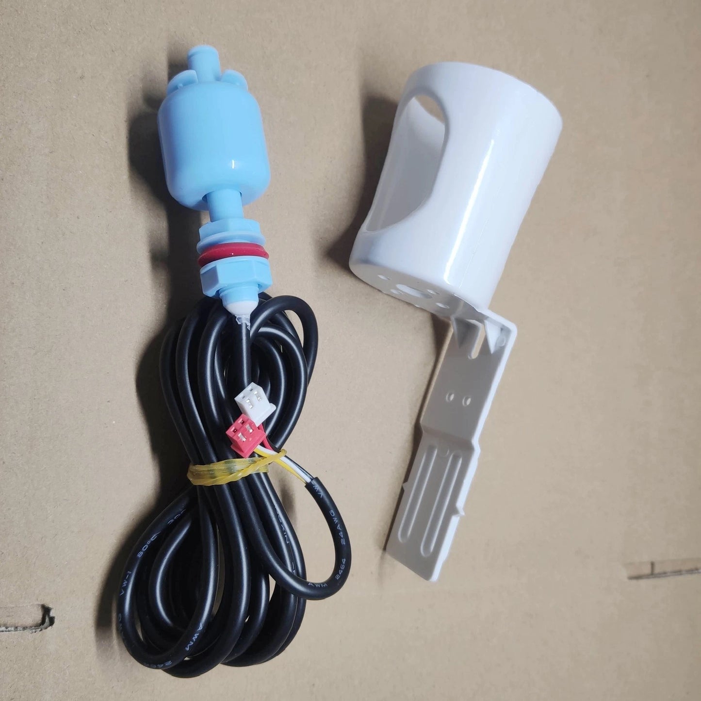 Ice Machine Four-wire Water Level Sensor Float Water Level Switch Controller