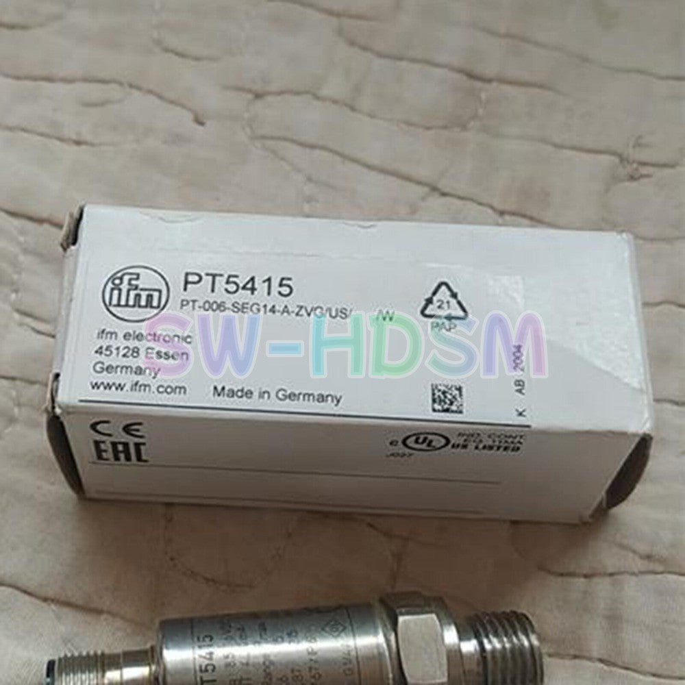1PCS  For ifm PT5415 Pressure sensor Freight free