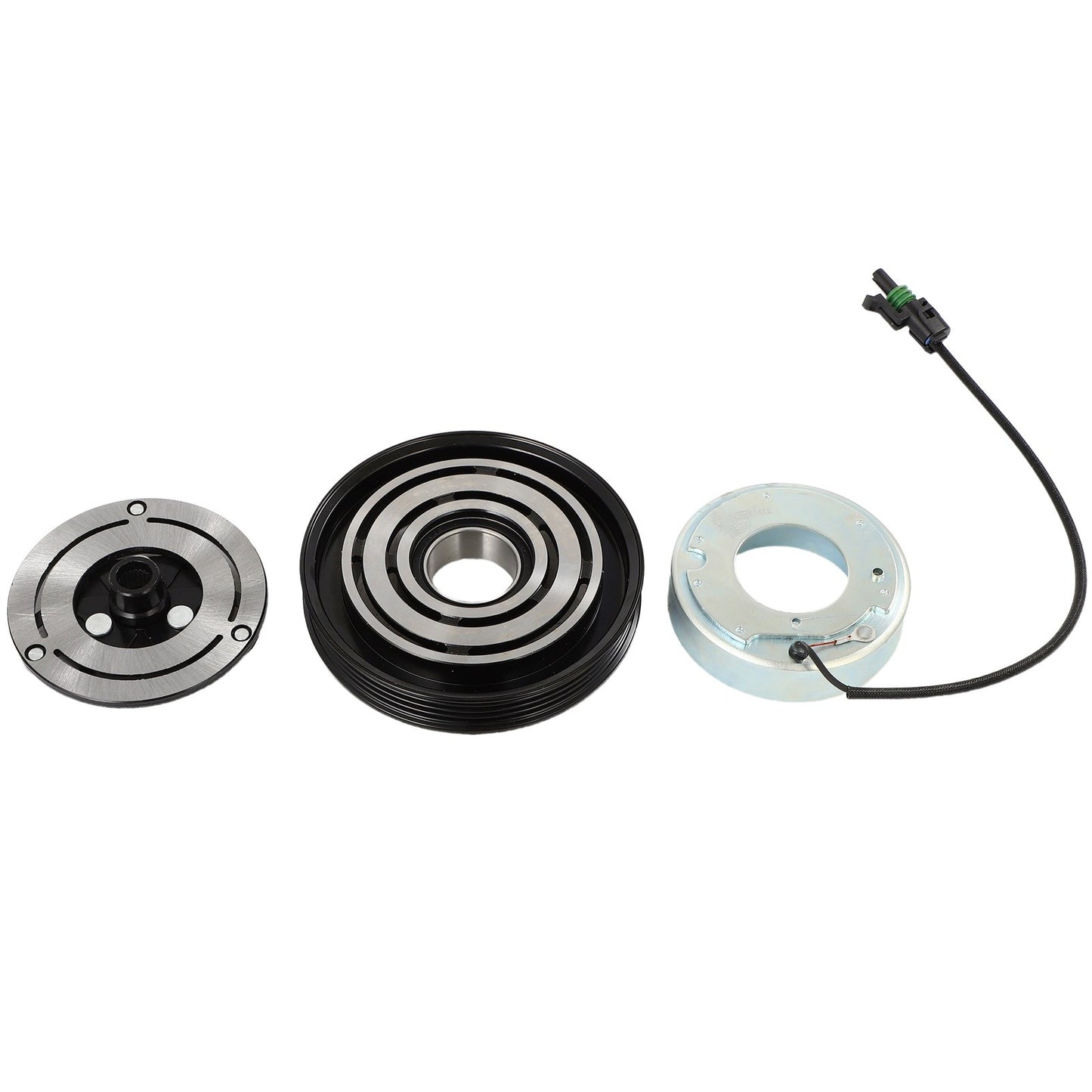 AC A/C Compressor Clutch Kits For Smart Fortwo 1.0L 2008-2013 2014 2015