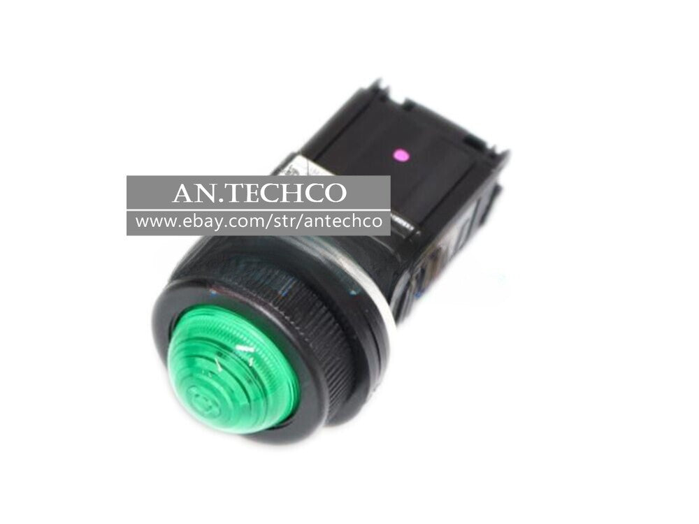 1PCS  FOR FUJI DR30DOL-H3R/G/Y/W Convex with transformer indicator