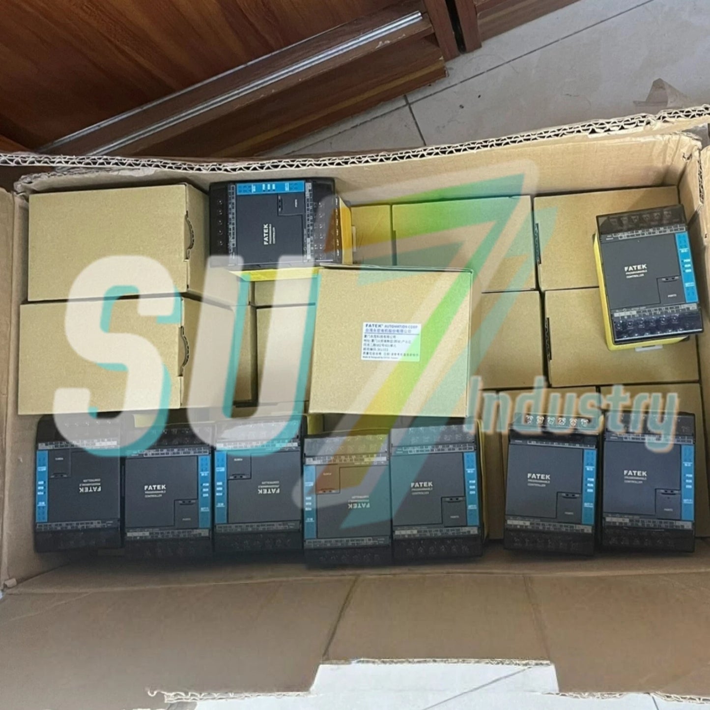 Fatek FBS-14MCT2-D24 PLC Module# 1pcs    In Box
