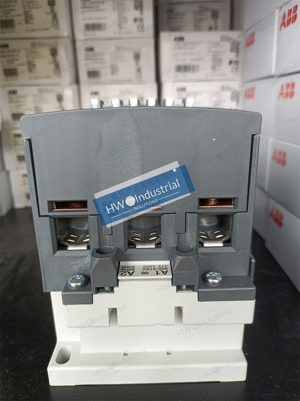 1/Piece AX95-30-11-86 Coil Voltage 440VAC 60HZ ABB AX Series Contactor