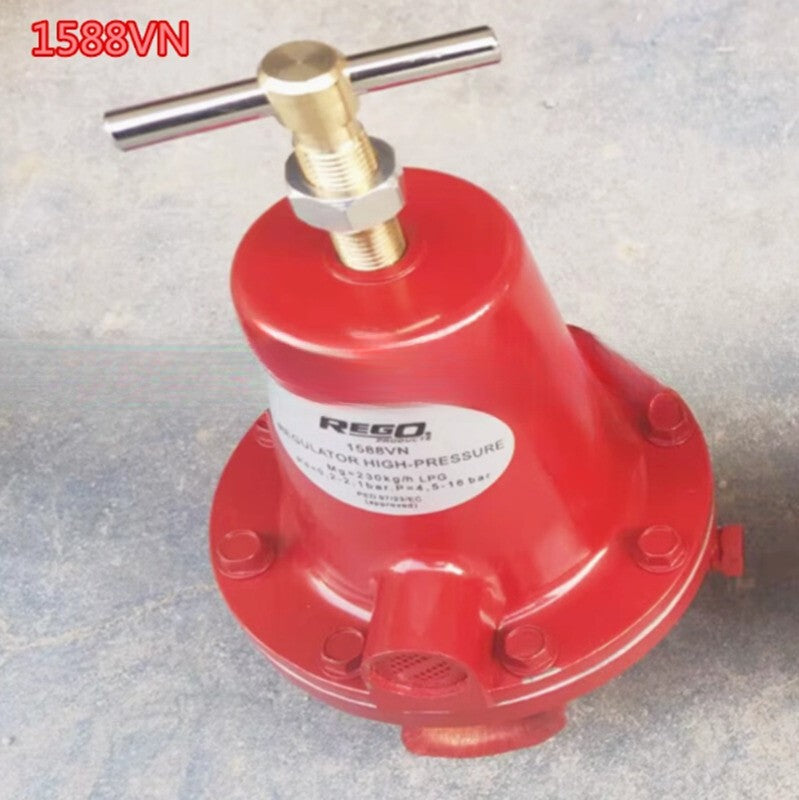 1PC For REGO Gas Pressure Reducing Valve Regulator 1588VN