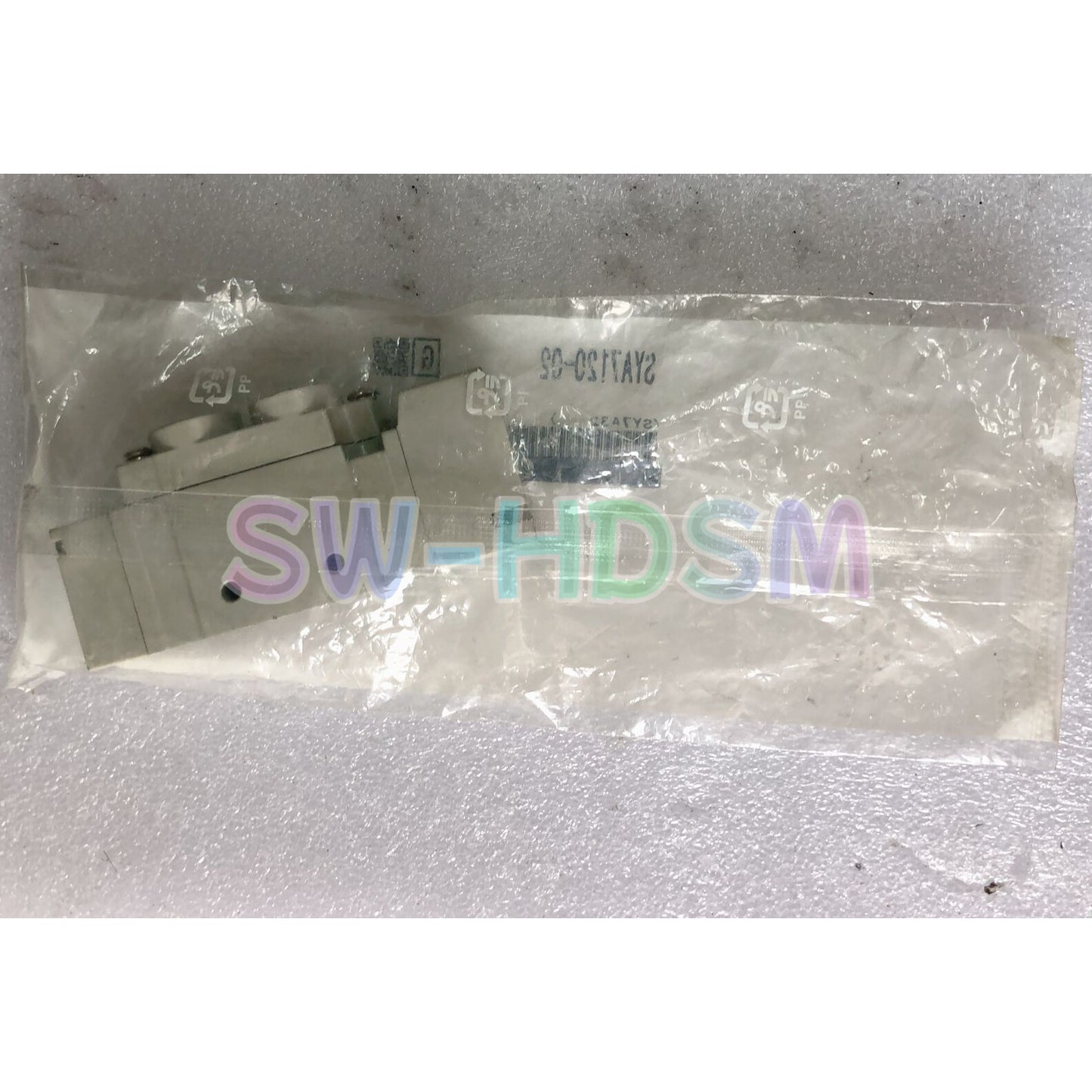 1PCS  for SMC SYA7120-02 Pneumatic Valve Freight Free