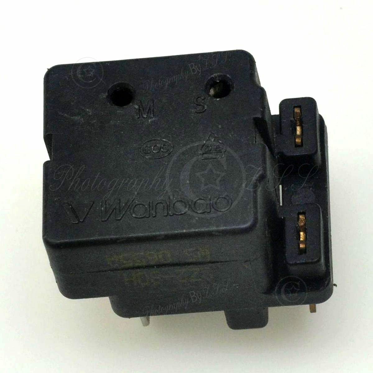 QZ2-80H Freezer Refrigerator Start Relay For Haier Midea Danby LG Homa Wanbao