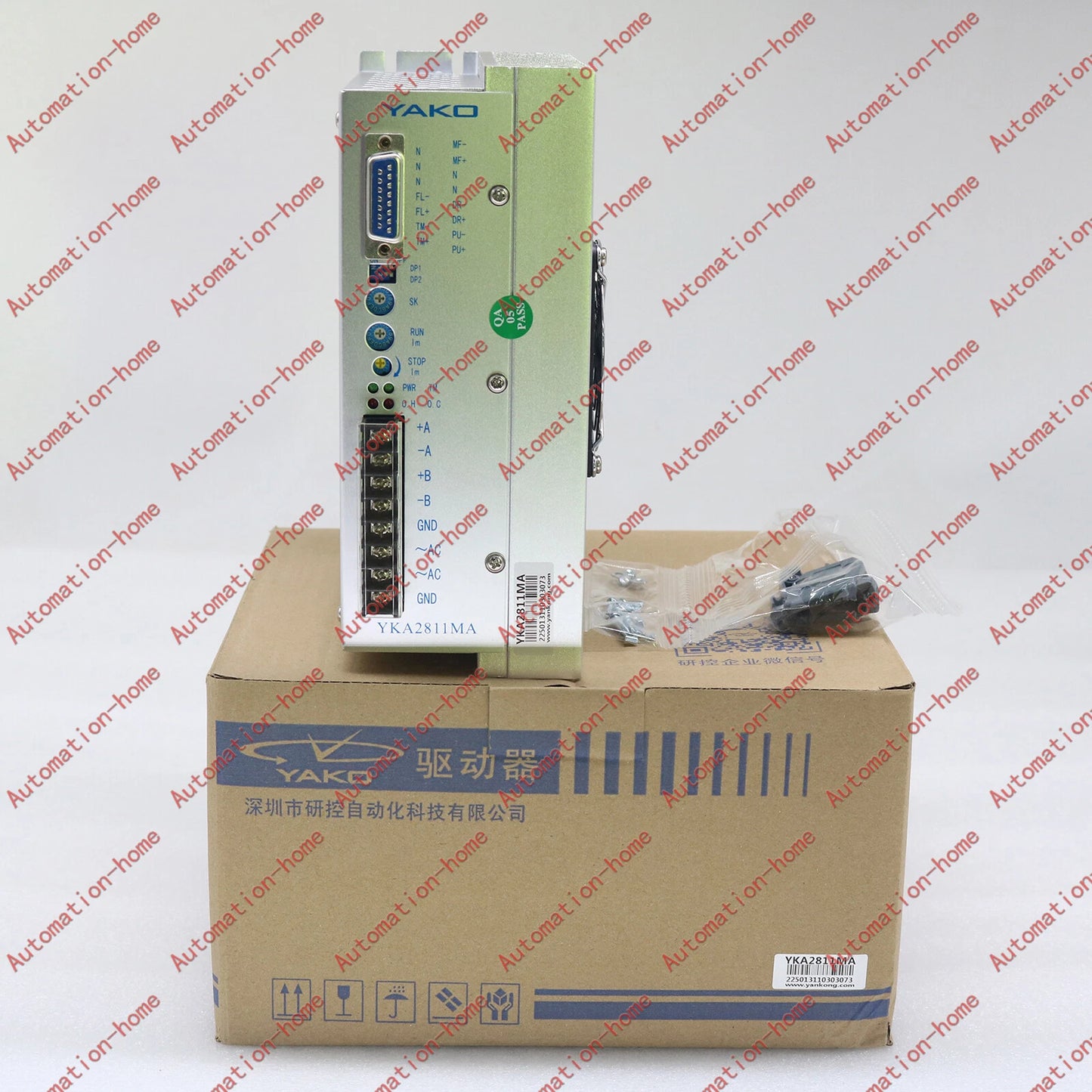 1PC  For YAKO YKA2811MA Stepping Motor Driver Free Shipping#QW #P