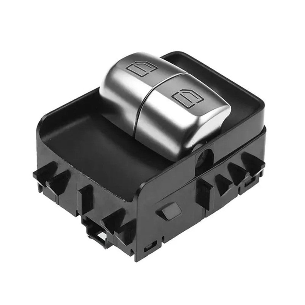W447 Series Compatible Power Window Regulator Switch Button ABS Design